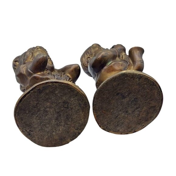 Universal Statuary Kendrick Vintage Boy & Girl Jazz Figurines Chicago 70s - Picture 6 of 10